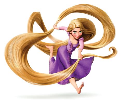 Rapunzel 